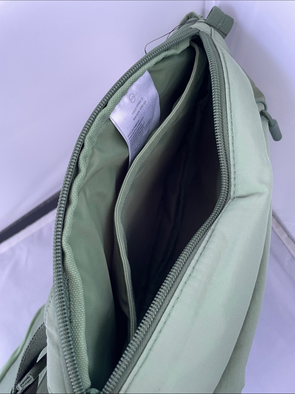 Hurley Sling Bag, Palm green - Picture 7 of 14